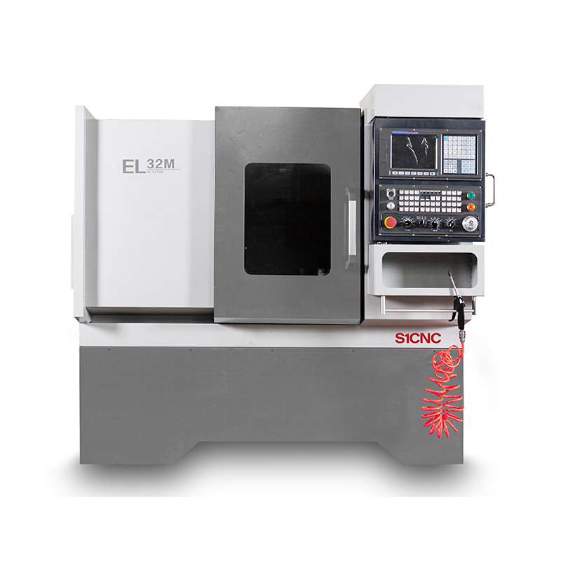 EL32/40m系列復合加工數控車床